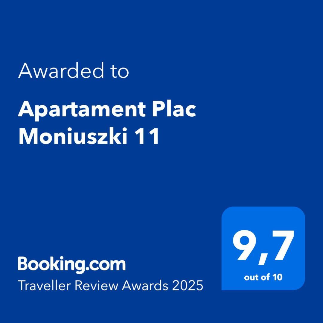 Apartament Plac Moniuszki 11 Kielce Kültér fotó